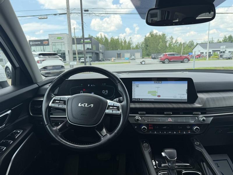 kia Telluride 2024 - 11