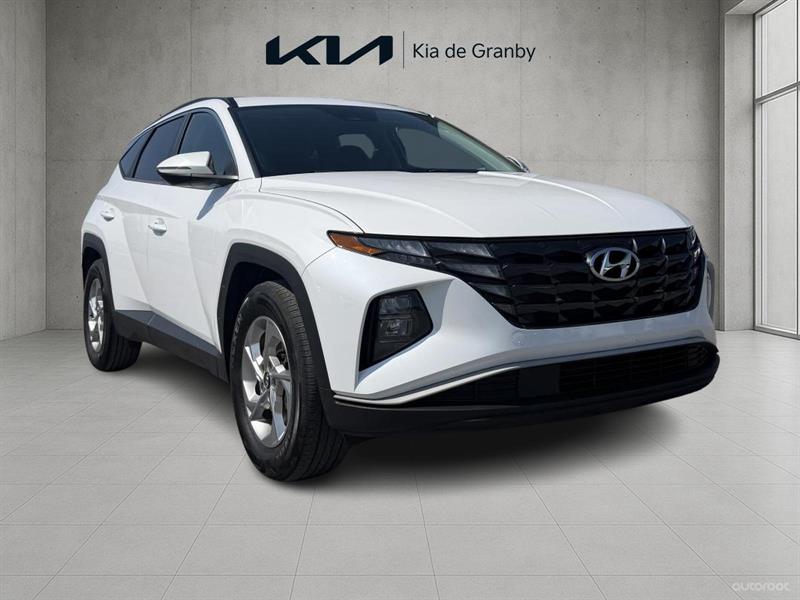 hyundai Tucson 2022