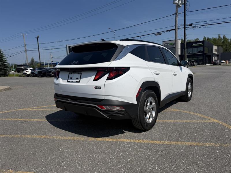 hyundai Tucson 2022 - 4