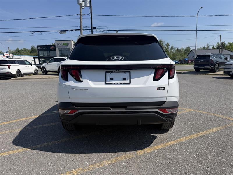 hyundai Tucson 2022 - 5