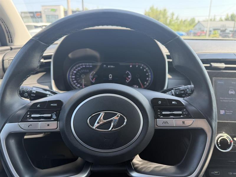 hyundai Tucson 2022 - 13