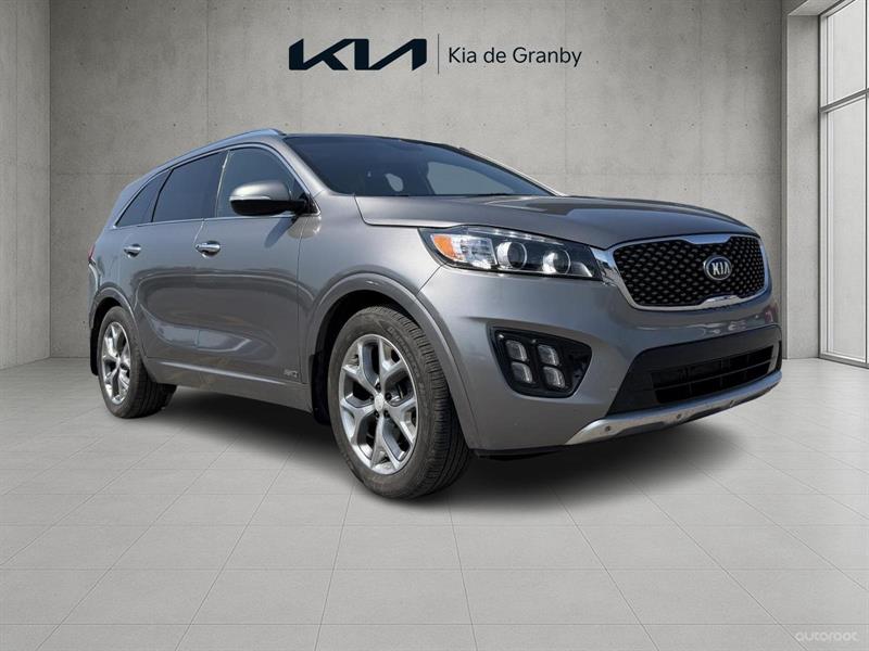 kia Sorento 2017