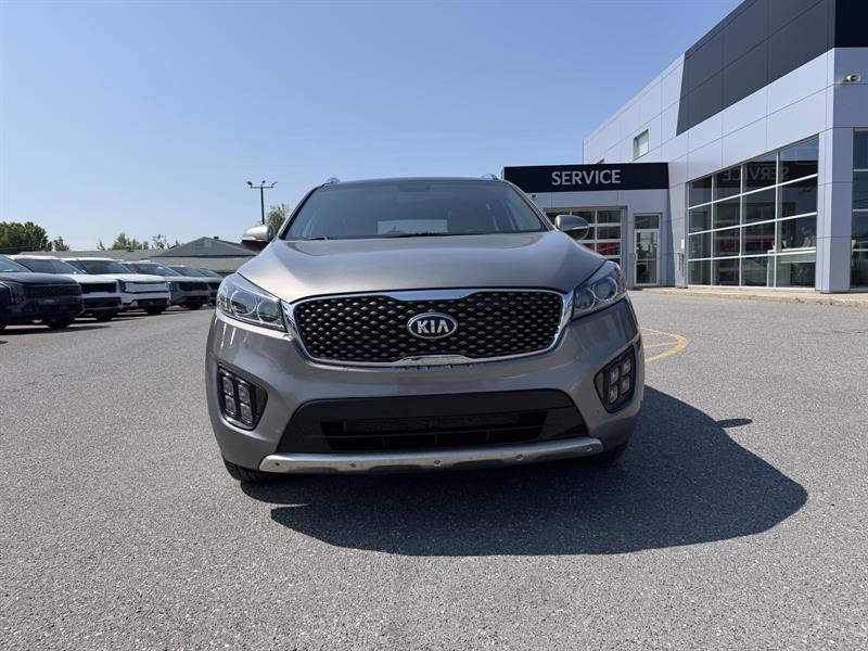 kia Sorento 2017 - 2