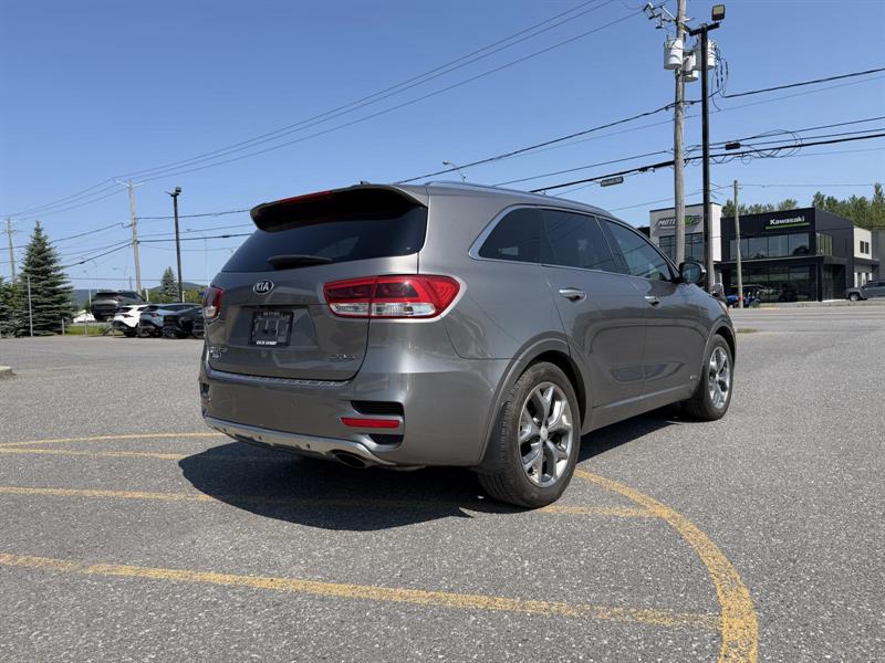 kia Sorento 2017 - 4