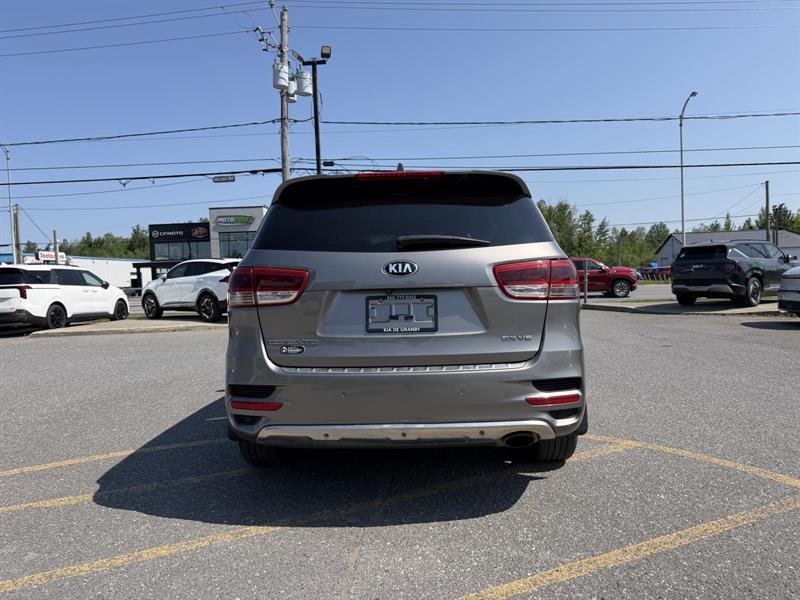 kia Sorento 2017 - 5