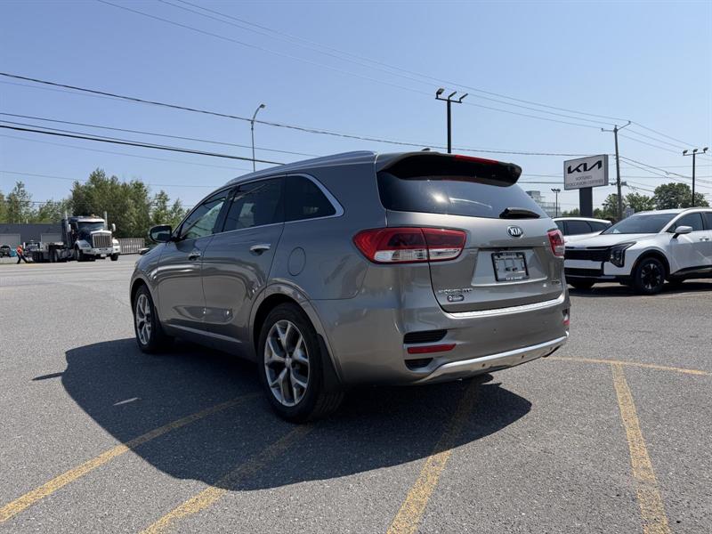kia Sorento 2017 - 6