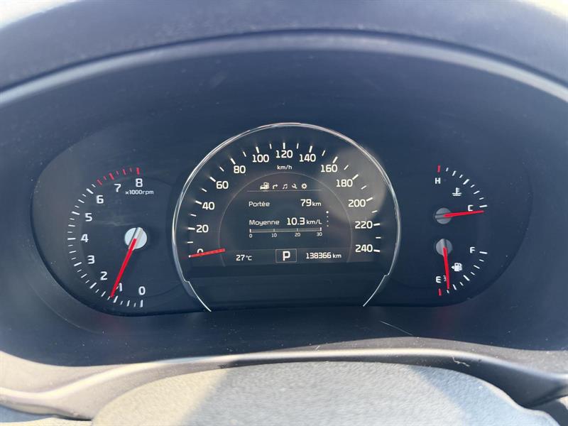 kia Sorento 2017 - 11
