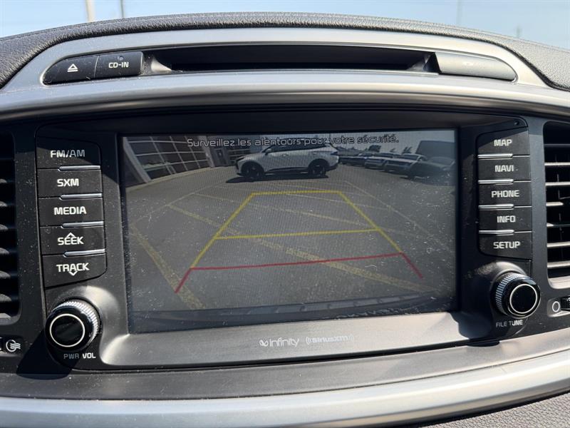 kia Sorento 2017 - 16