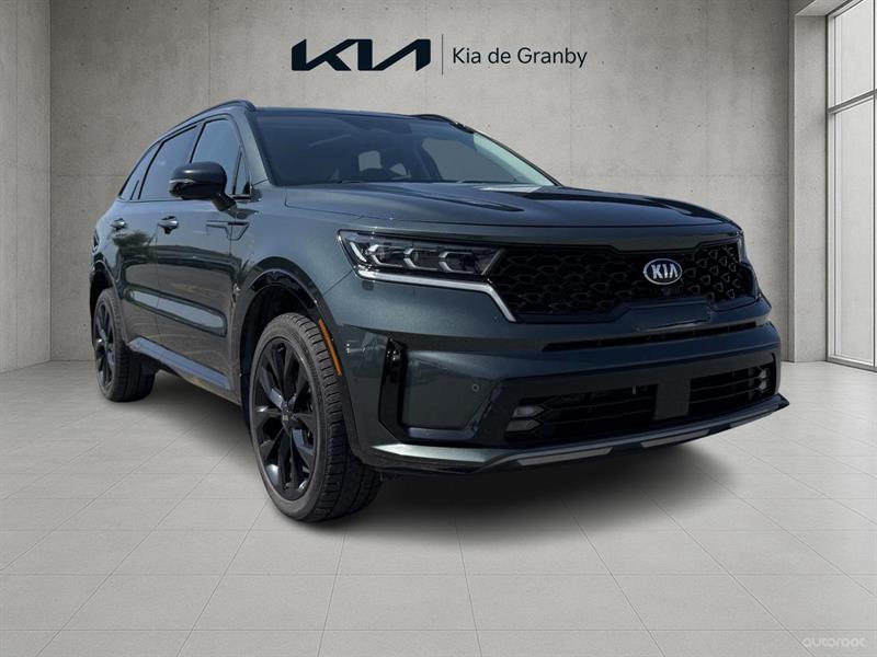 kia Sorento 2021