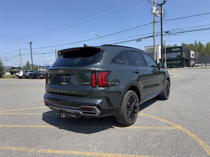 kia Sorento 2021 - 3