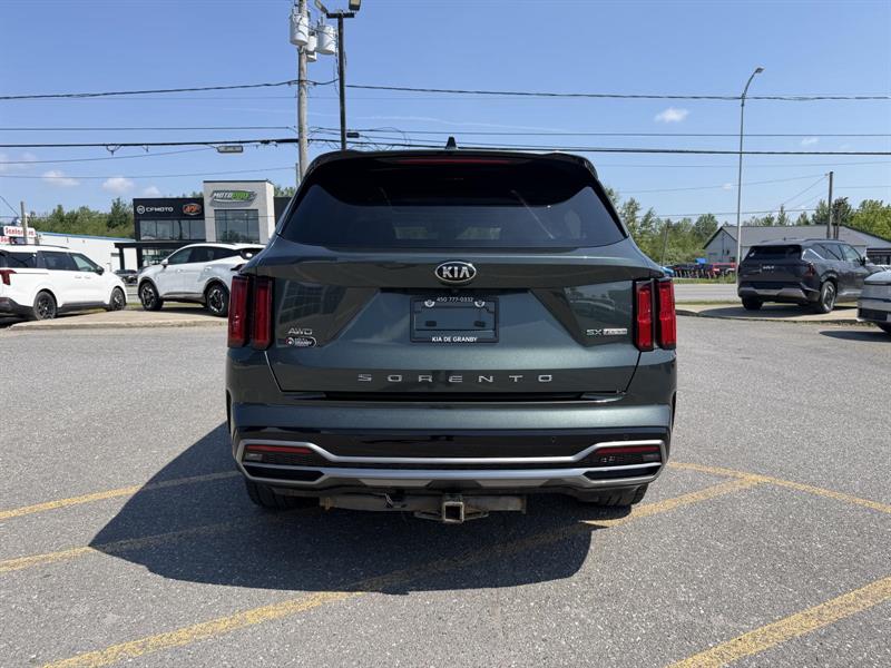 kia Sorento 2021 - 4