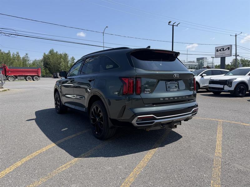 kia Sorento 2021 - 5