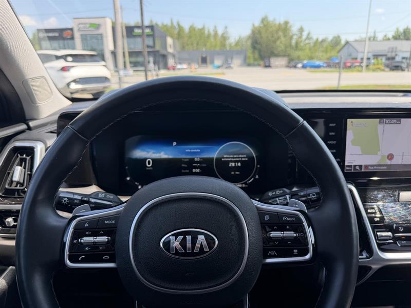 kia Sorento 2021 - 16