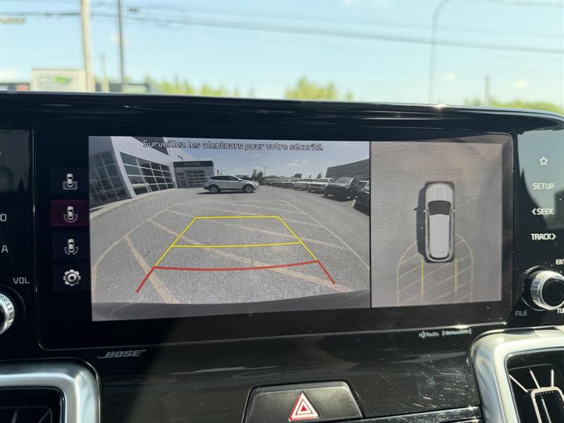 kia Sorento 2021 - 17