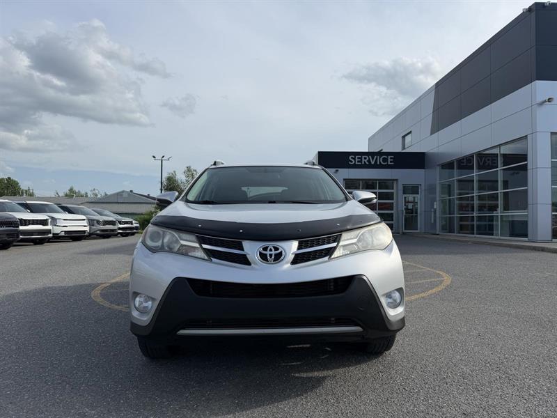 toyota RAV4 2015 - 2