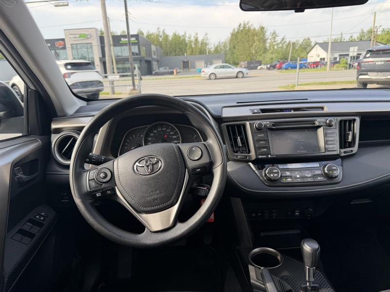 toyota RAV4 2015 - 10