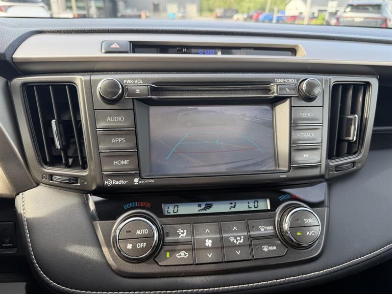 toyota RAV4 2015 - 16