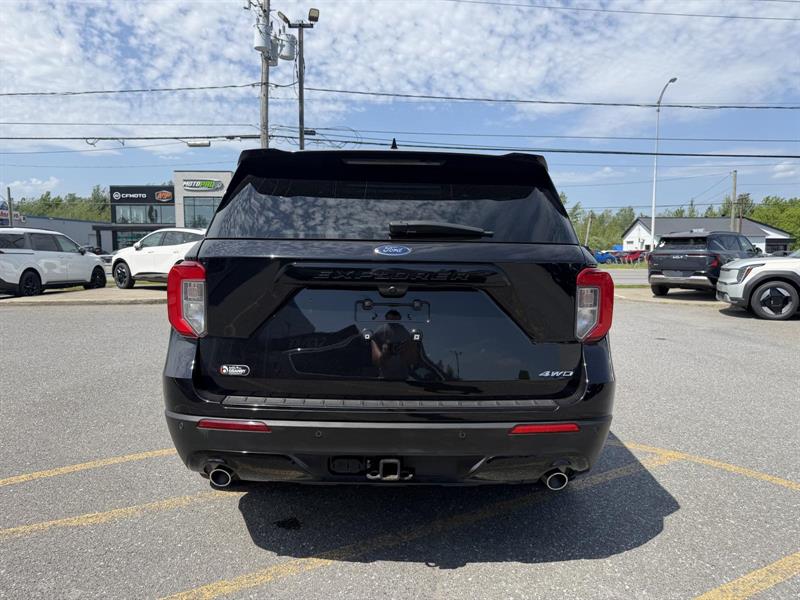 ford Explorer 2023 - 5