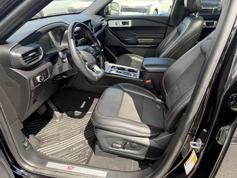 ford Explorer 2023 - 8