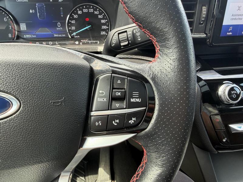 ford Explorer 2023 - 13