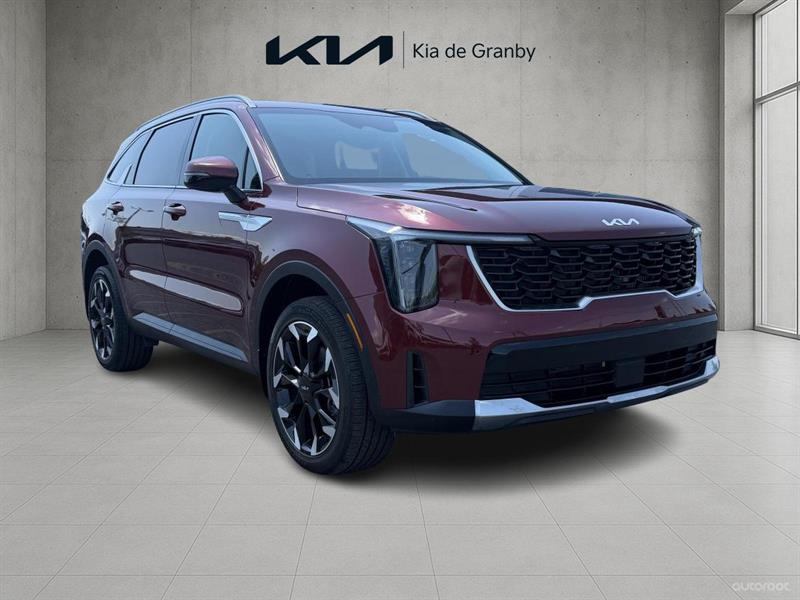 kia Sorento 2025