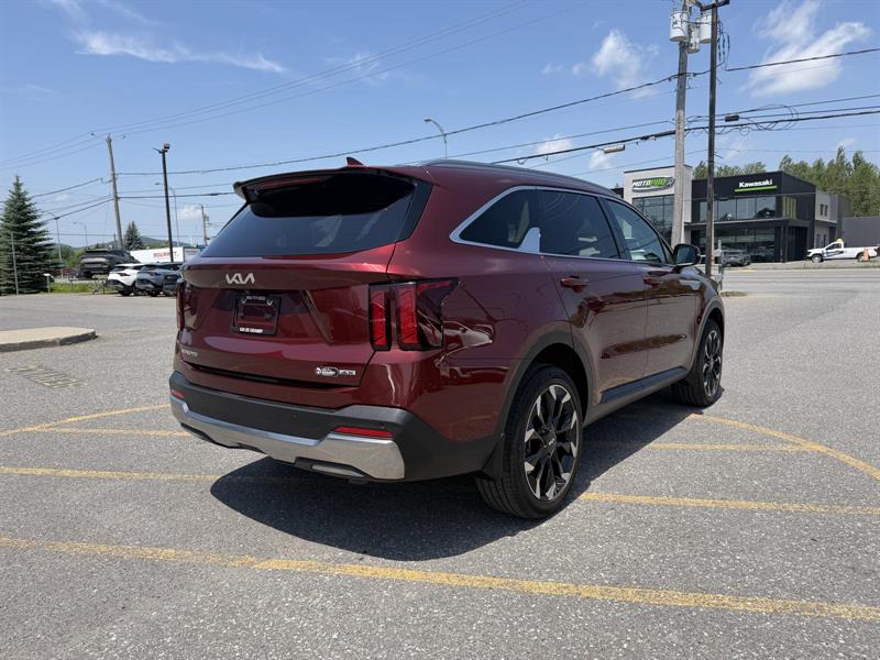 kia Sorento 2025 - 4