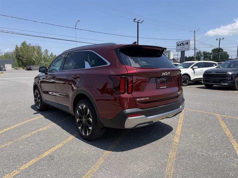 kia Sorento 2025 - 6