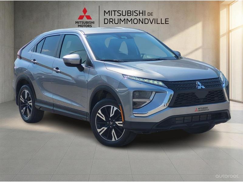 mitsubishi Eclipse Cross 2024