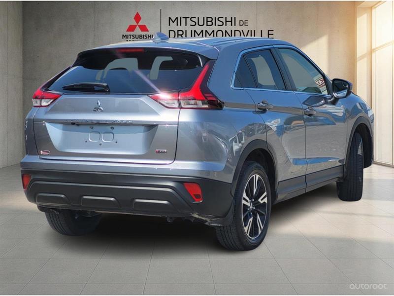 mitsubishi Eclipse Cross 2024 - 3