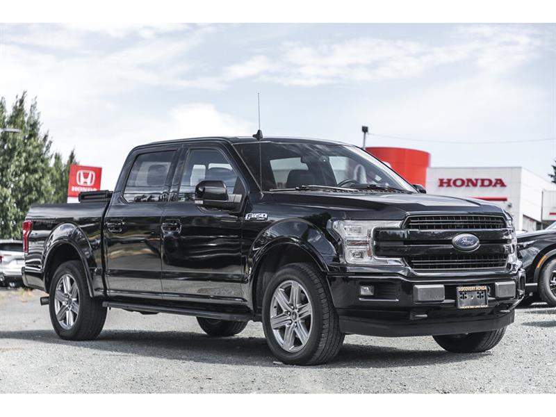 ford F-150 2019