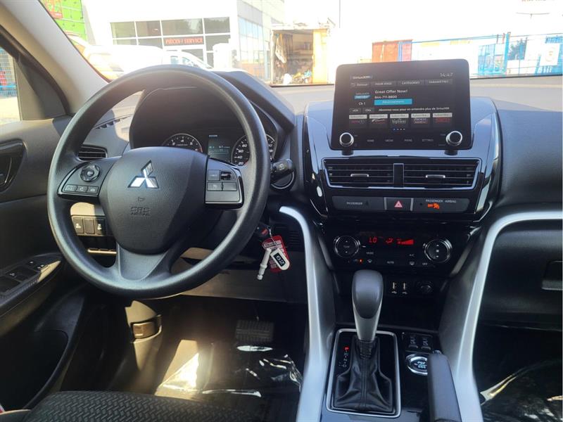 mitsubishi Eclipse Cross 2024 - 12