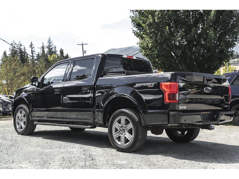 ford F-150 2019 - 8