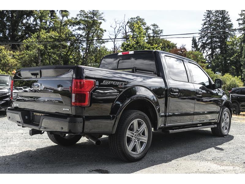 ford F-150 2019 - 10