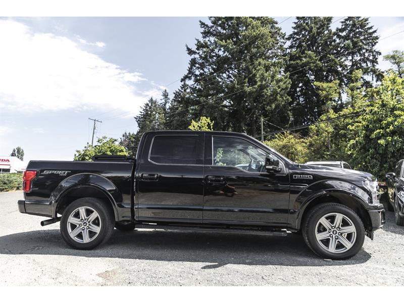 ford F-150 2019 - 11