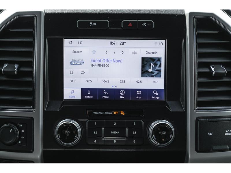 ford F-150 2019 - 29