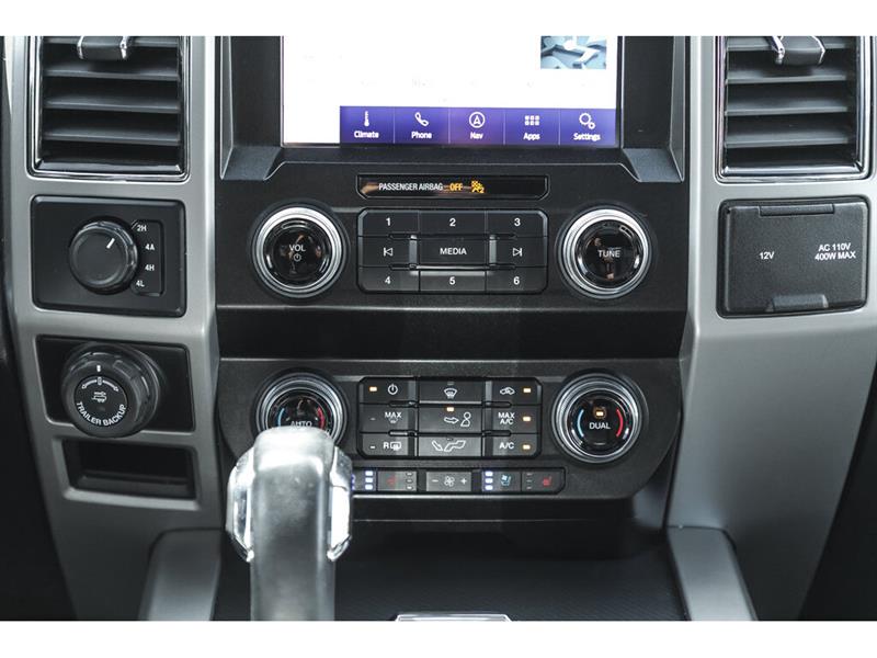 ford F-150 2019 - 30