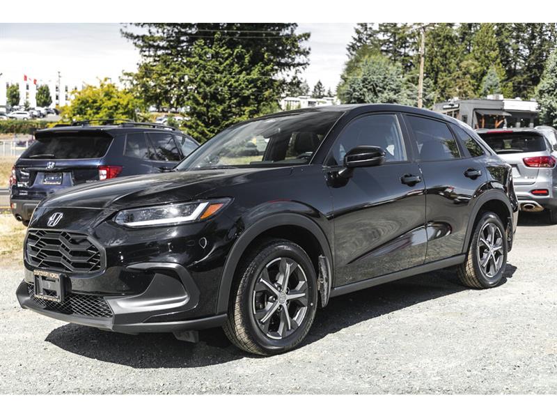 honda HR-V 2024 - 3
