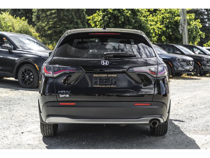 honda HR-V 2024 - 8