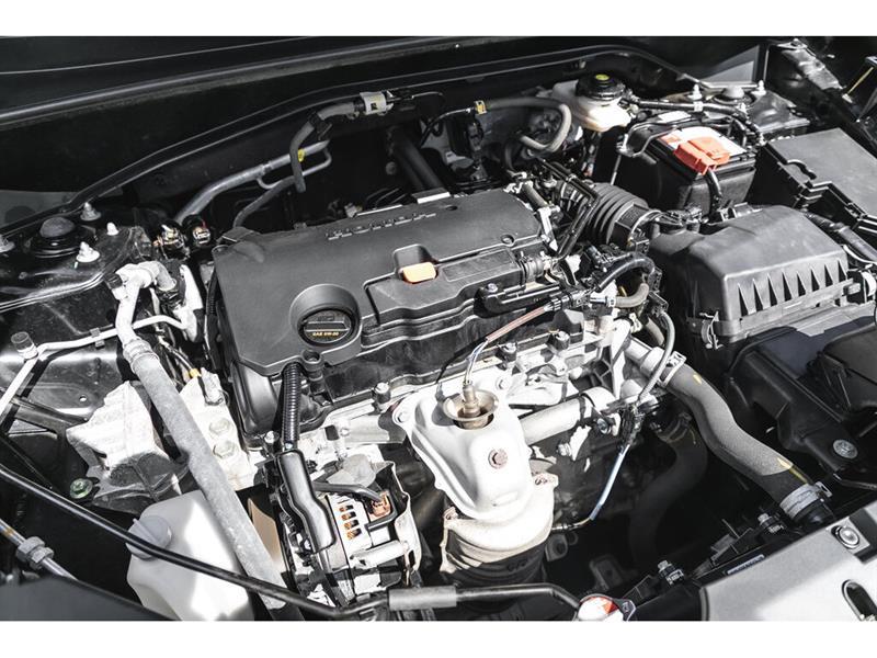 honda HR-V 2024 - 12