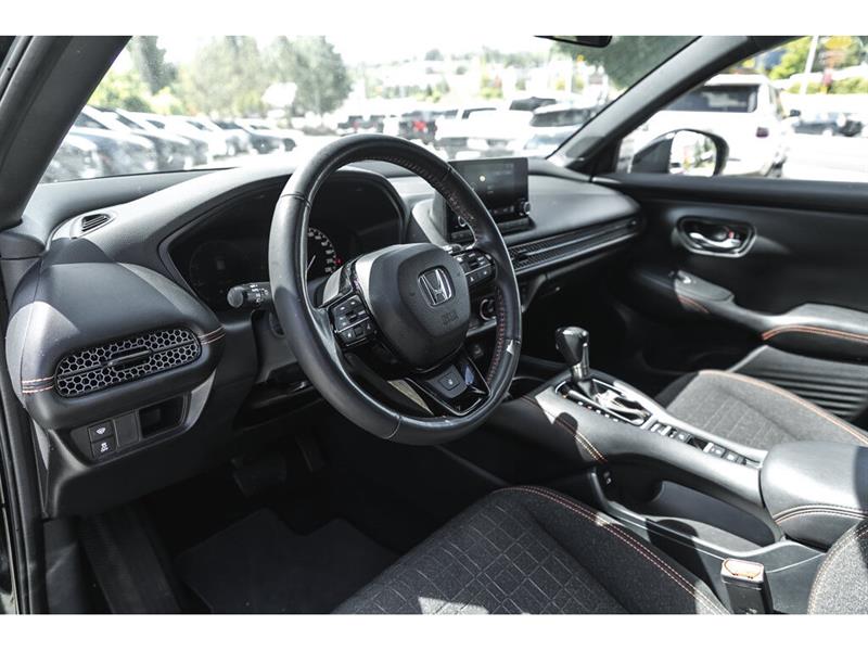 honda HR-V 2024 - 16