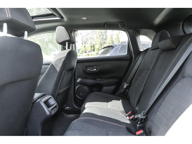 honda HR-V 2024 - 20