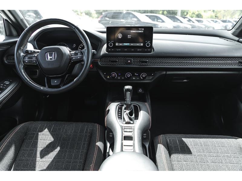 honda HR-V 2024 - 21