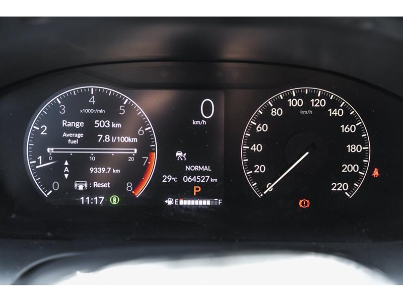 honda HR-V 2024 - 27
