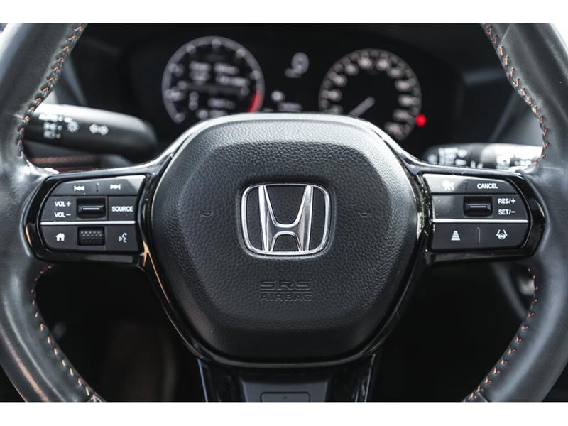 honda HR-V 2024 - 28