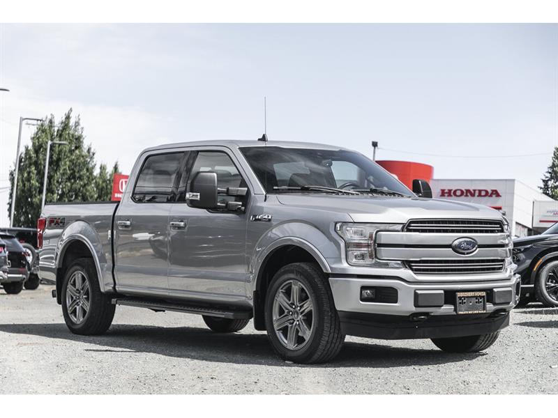 ford F-150 2020