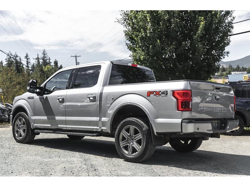 ford F-150 2020 - 8
