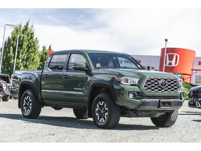 toyota Tacoma 2021