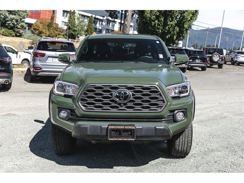 toyota Tacoma 2021 - 2