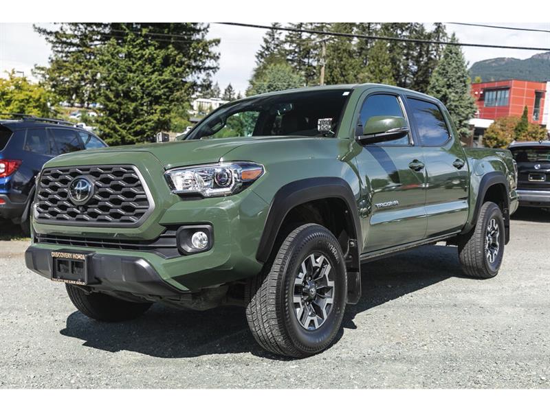 toyota Tacoma 2021 - 3