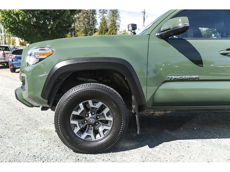 toyota Tacoma 2021 - 4